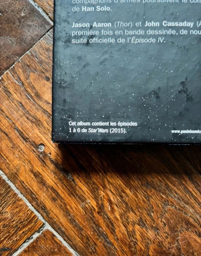 Bd Star Wars - Skywalker passe à l'attaque - photo numéro 3