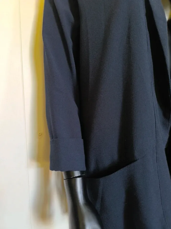 Blazer bleu marine 189 315 - photo numéro 2