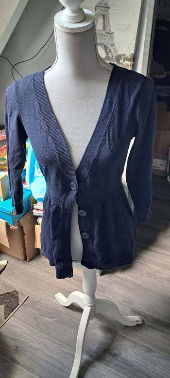 Gilet femme taille m