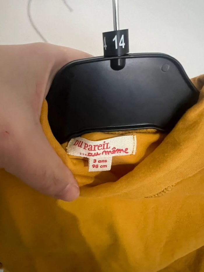 Pull 3 ans - photo numéro 3