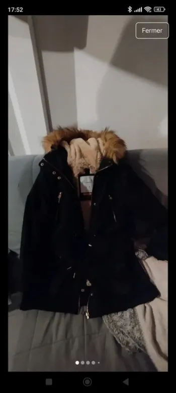 Manteau