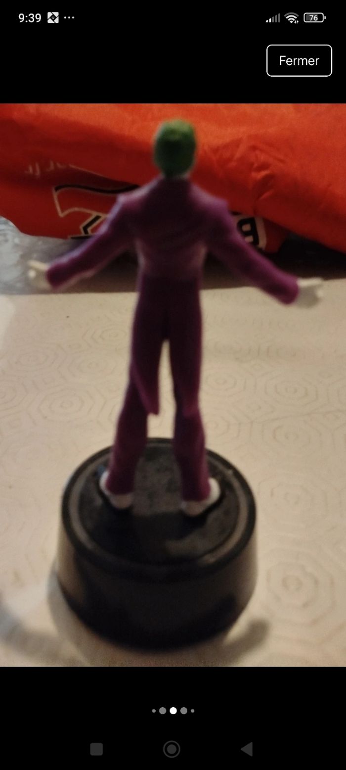 Figurine Joker - photo numéro 2