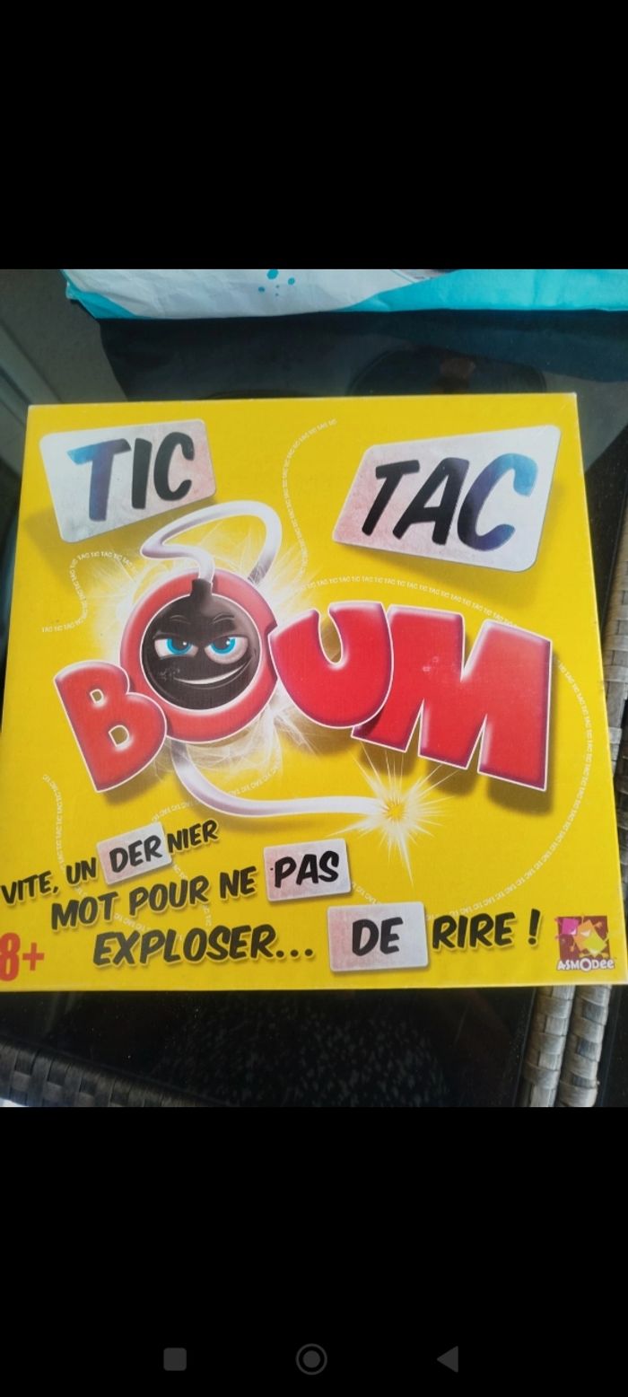 Jeu de société