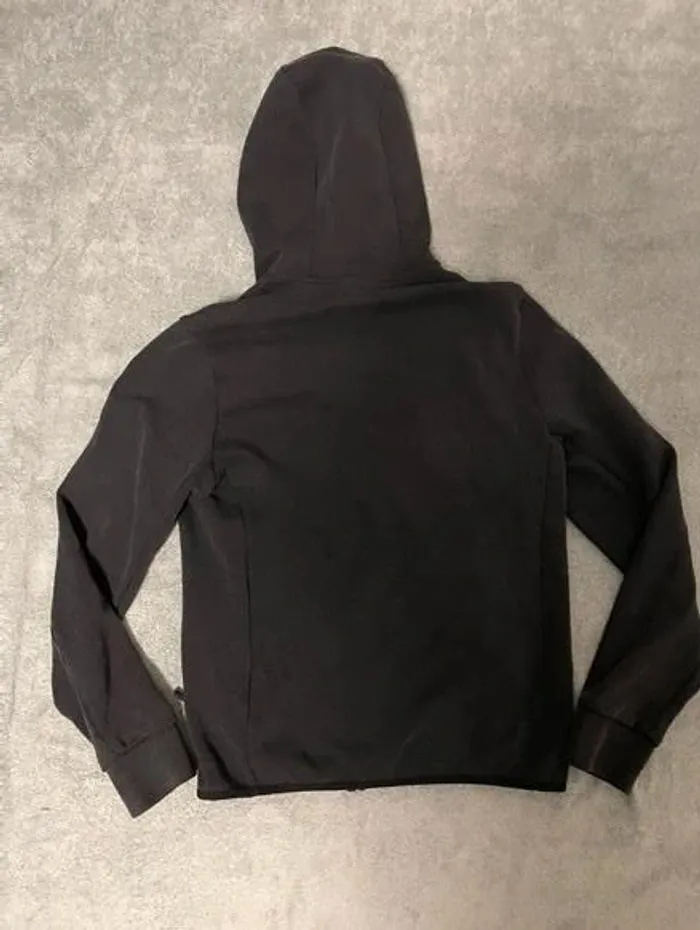 Veste zippée a capuche adidas - photo numéro 3
