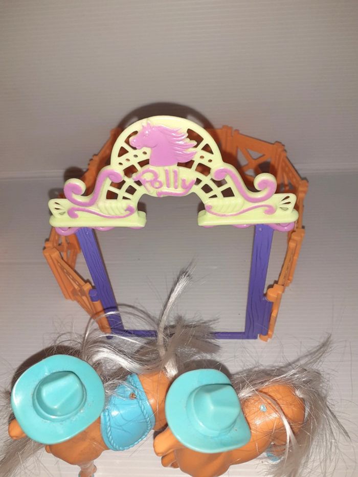 Polly pocket centre équestre - photo numéro 6