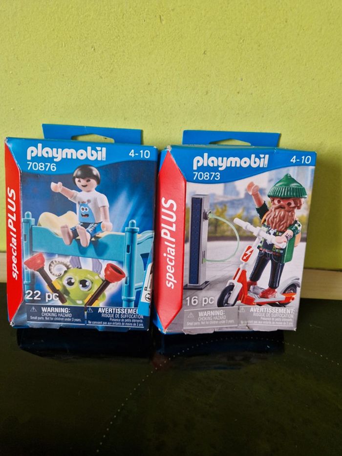 Playmobil neuf