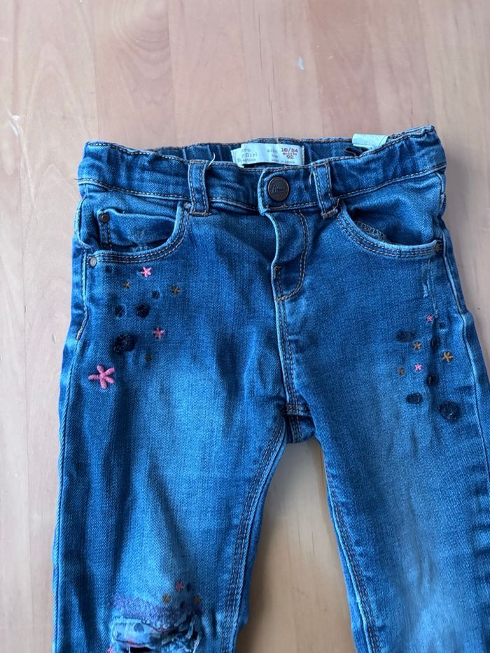 Jean Zara 18-24m 92cm - photo numéro 4