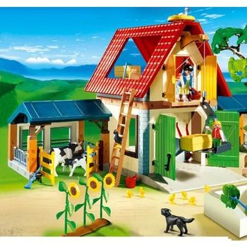 Playmobil ferme