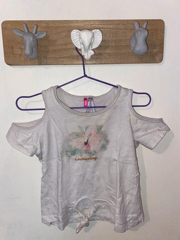 Ensemble été short et t-shirt, 24 mois, Orchestra. - photo numéro 7