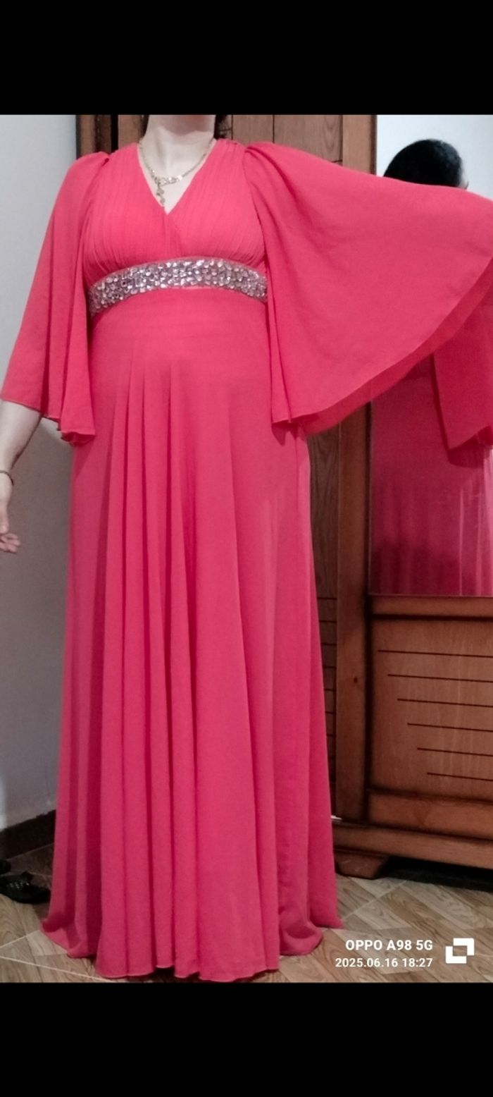 Robe de cérémonie - photo numéro 2