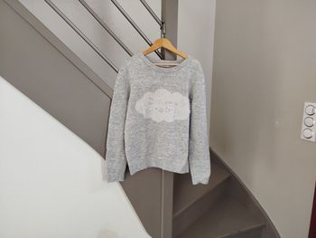 Pull nuage 