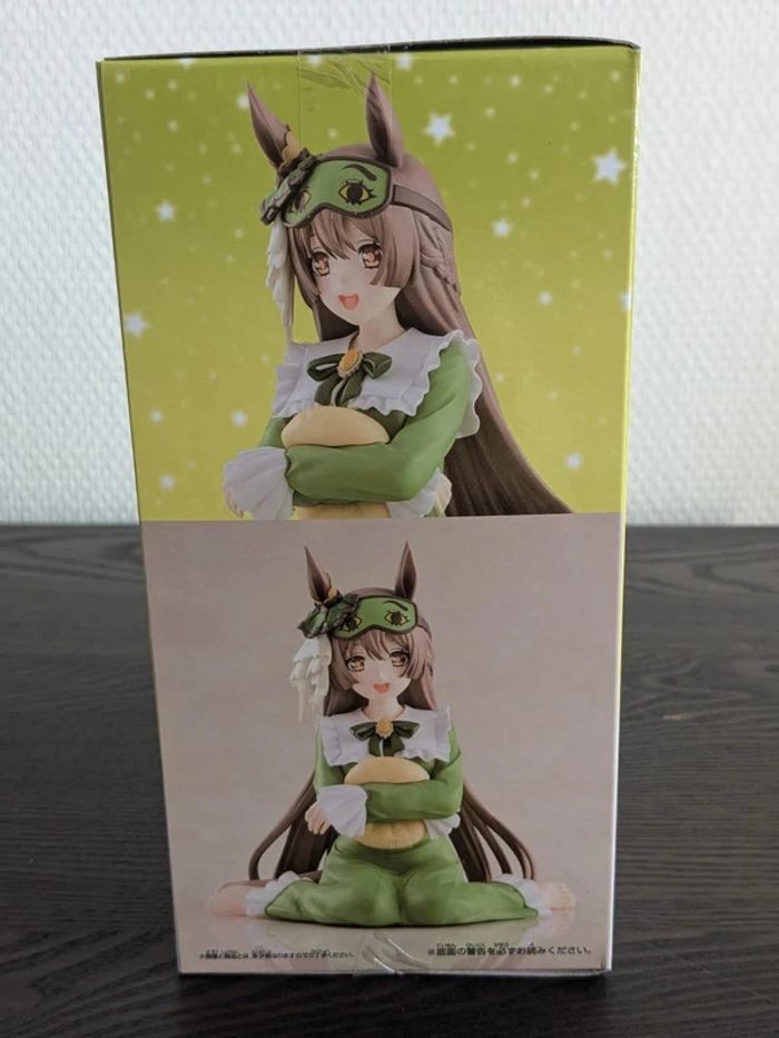 Figurine Umamusume - Diamond Satono Relax Time - Banpresto - photo numéro 2
