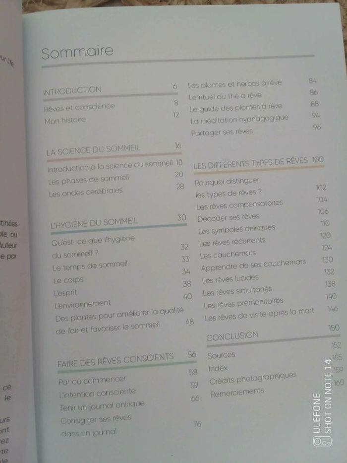 Les rêves connectez vous à vos rêves pour enrichir votre vie - photo numéro 5