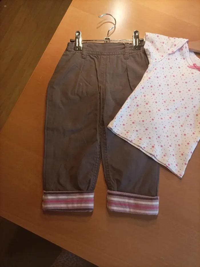 2 vêtements 18 mois - photo numéro 3