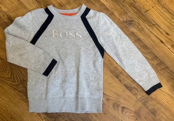 Pull Hugo Boss 5 ans