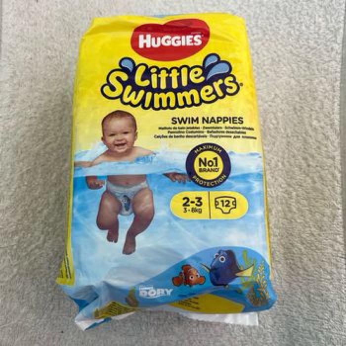 Couche piscine