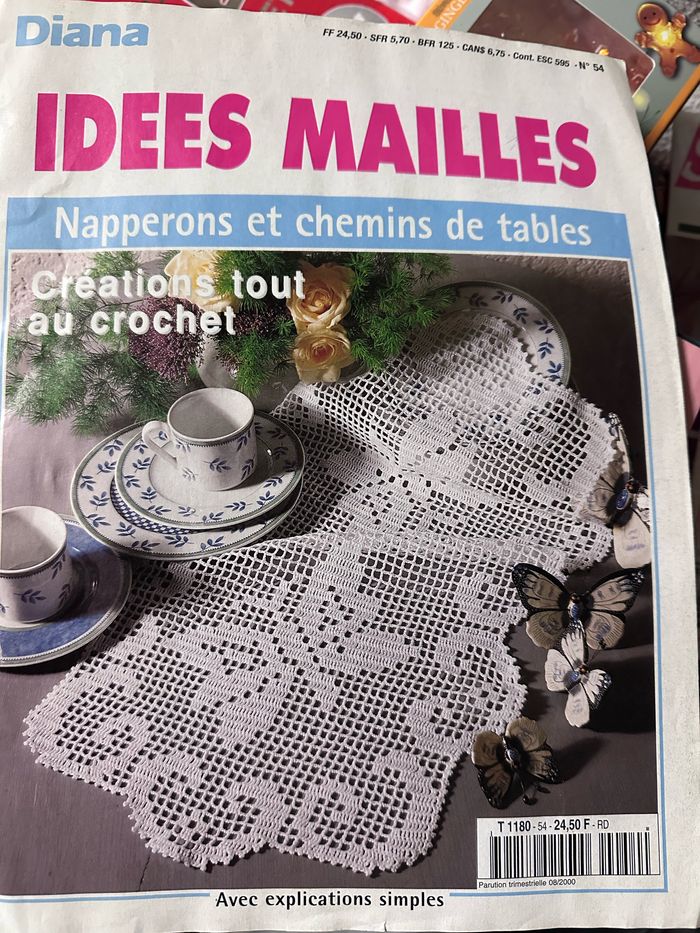 Livre crochet