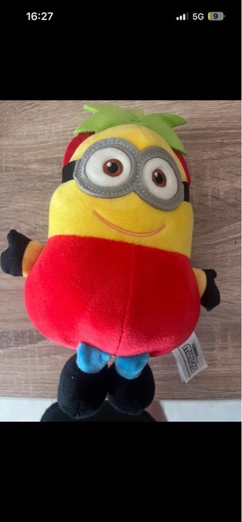 Doudou Minion