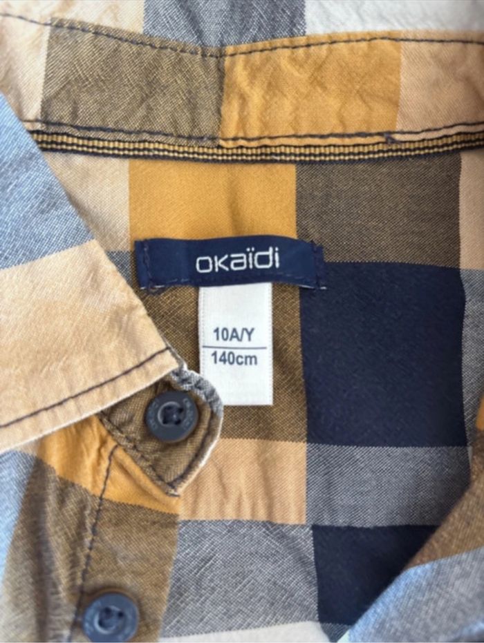 Chemise enfant - photo numéro 3