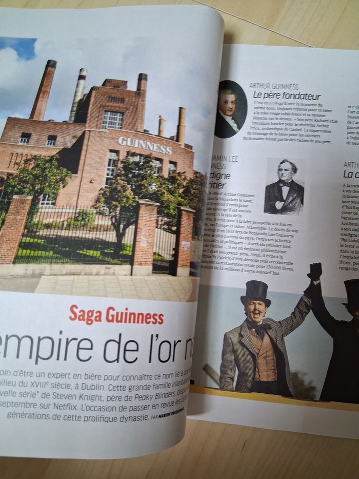 Magazine point de vue Claudia Cardinale - photo numéro 4