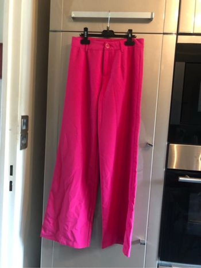 Pantalon rose