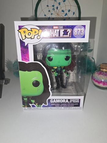 Funko Popl - Gamora #873