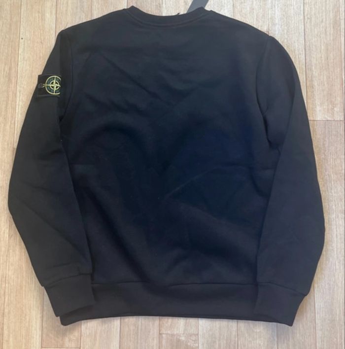 Pull Stone Island - photo numéro 2