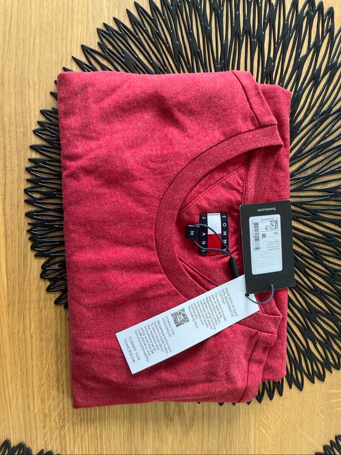 Tee shirt tommy Hilfiger