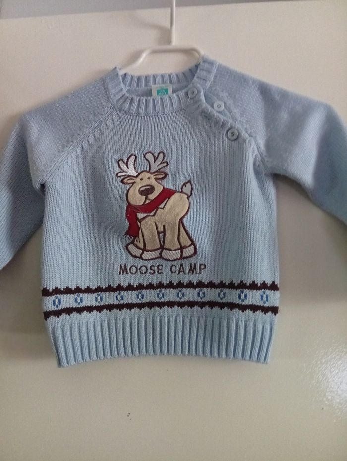 Pull 23 mois