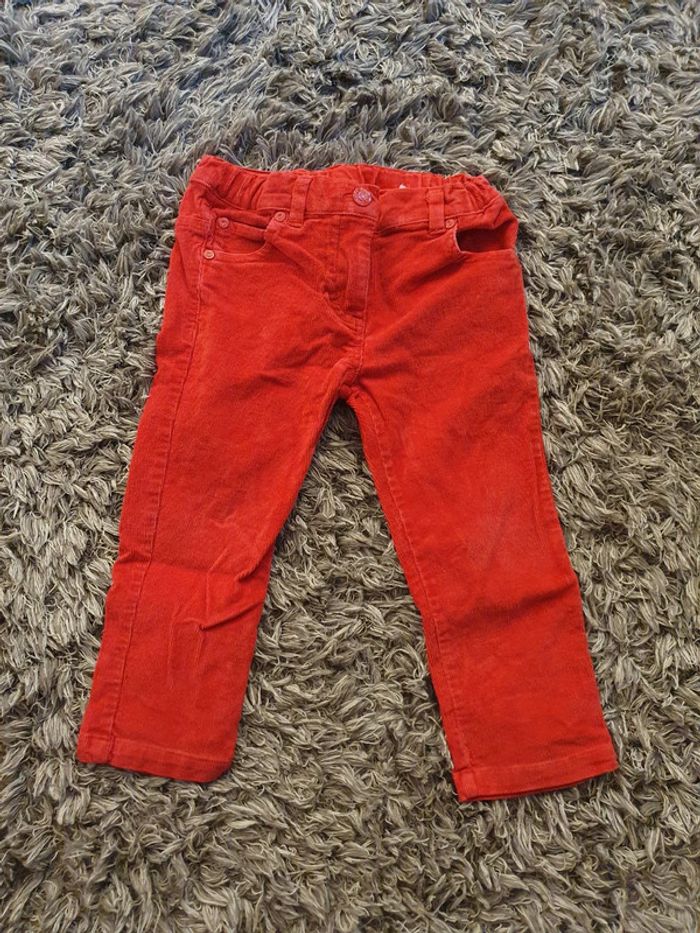 Pantalon kimbaloo 24 mois