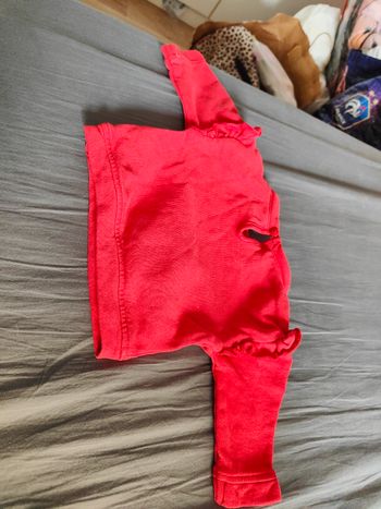 Pull fille