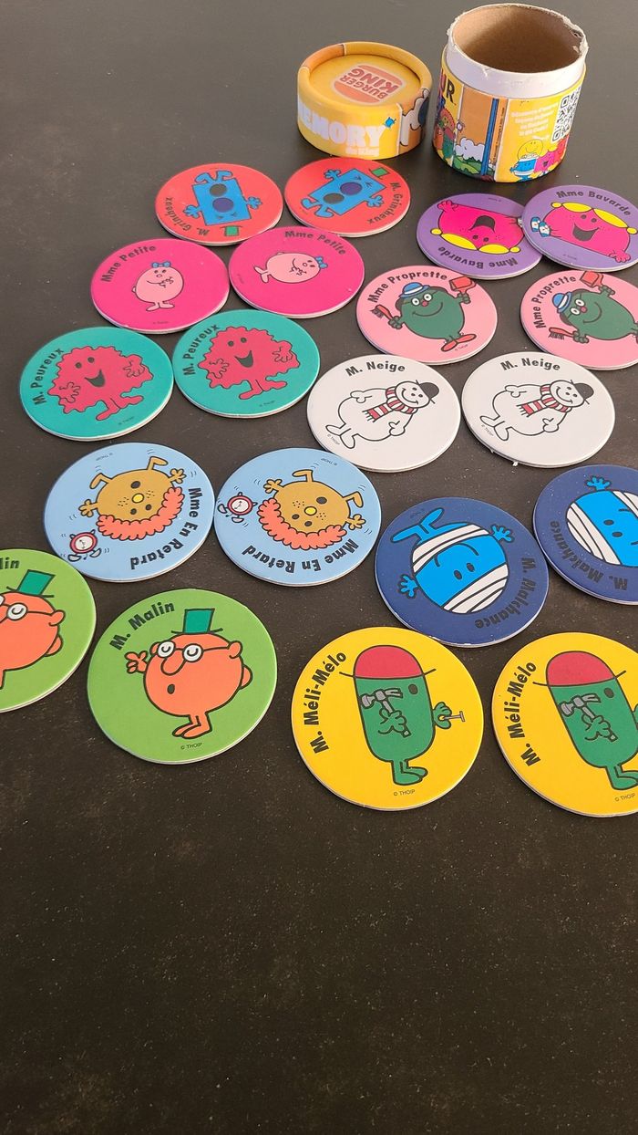 Memo Monsieur Madame - photo numéro 3