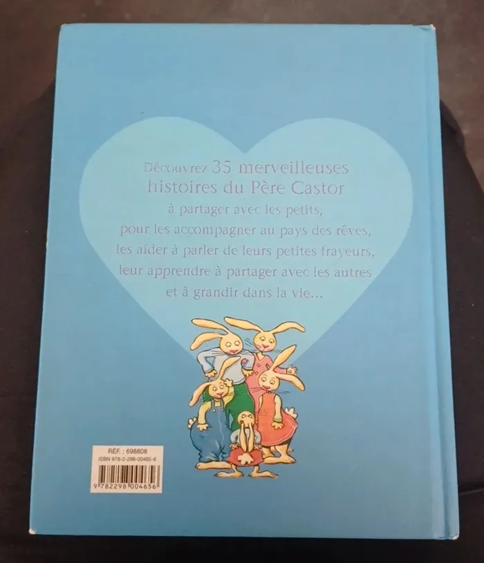 Les petites histoires du père castor - photo numéro 2