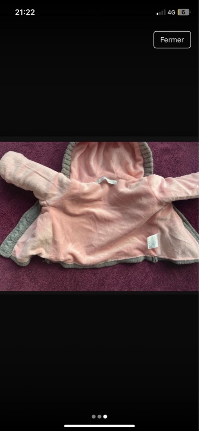 Manteau hiver - photo numéro 3