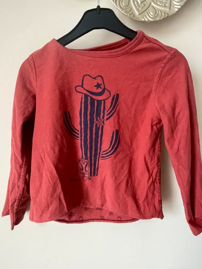 T shirt far west - photo numéro 4