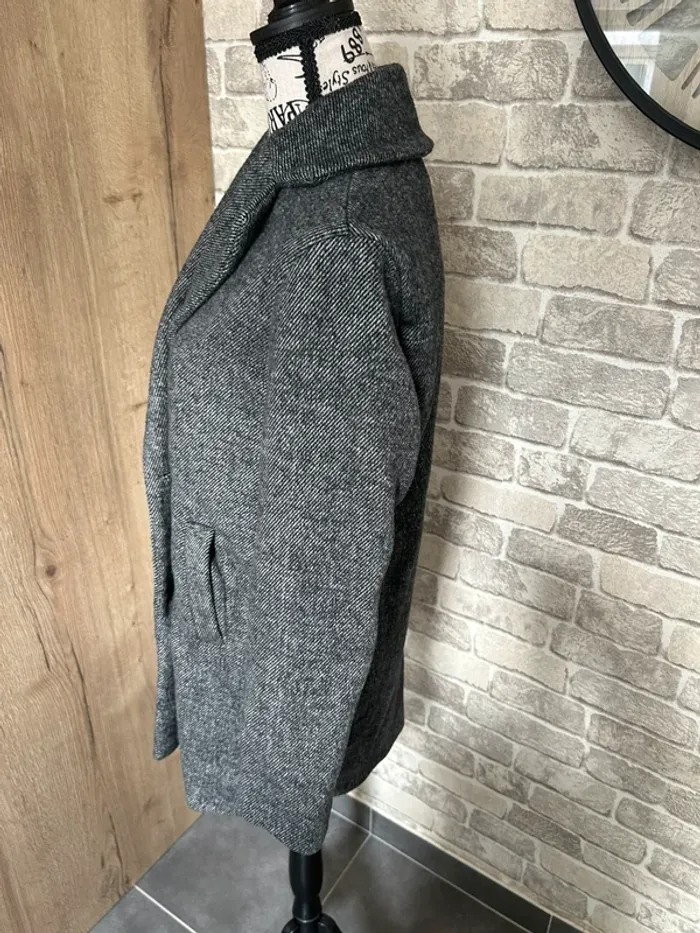 Manteau hiver taille M - photo numéro 5