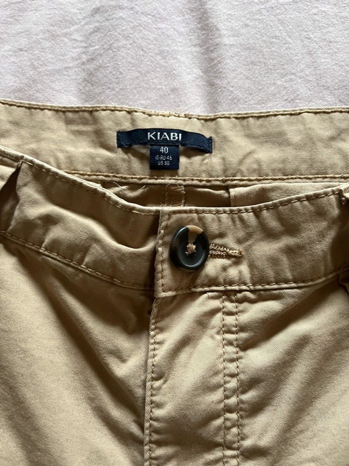 Short chino - photo numéro 3