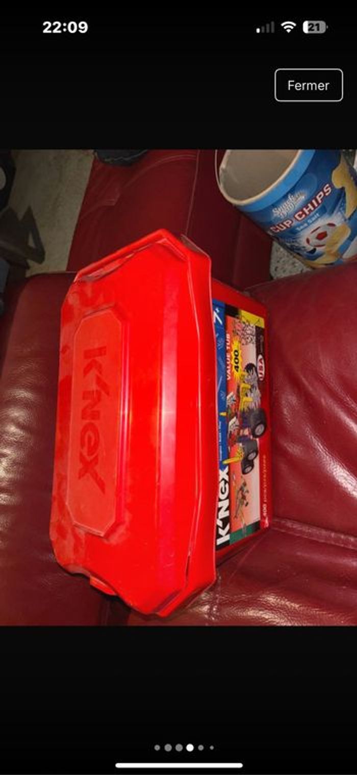 Jeux k’nex - photo numéro 7