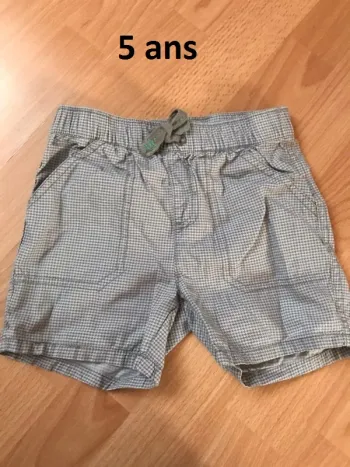 Short 5ans