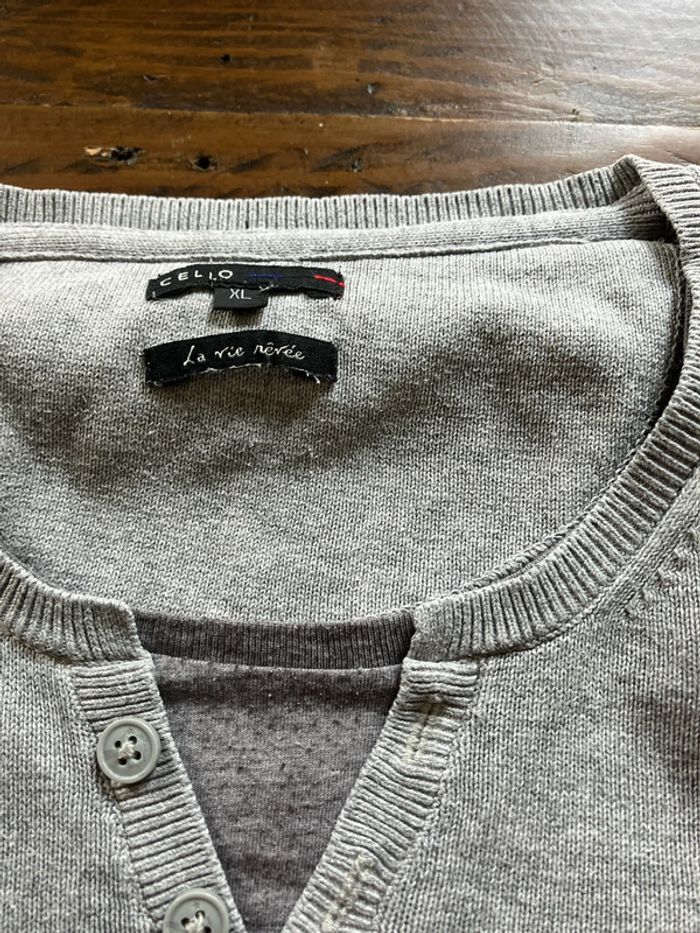 Pull Celio XL - photo numéro 2