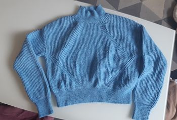 Pull court taille XS