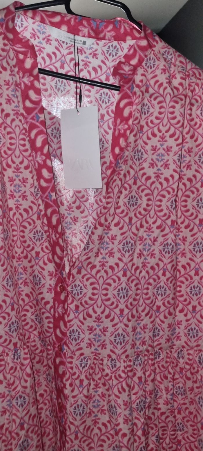Robe zara t xl - photo numéro 2