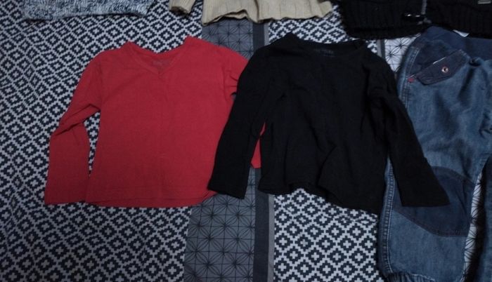 Lot vêtements 2 ans - photo numéro 3