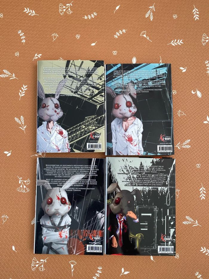 Doubt - collection intégrale - photo numéro 3