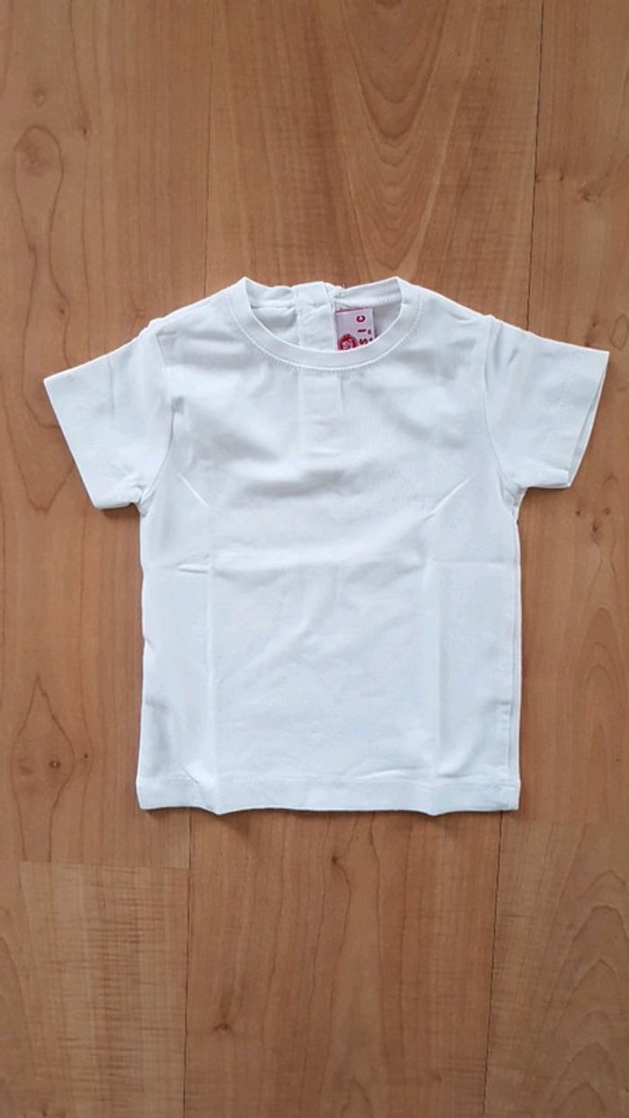 Tee shirt 18 mois