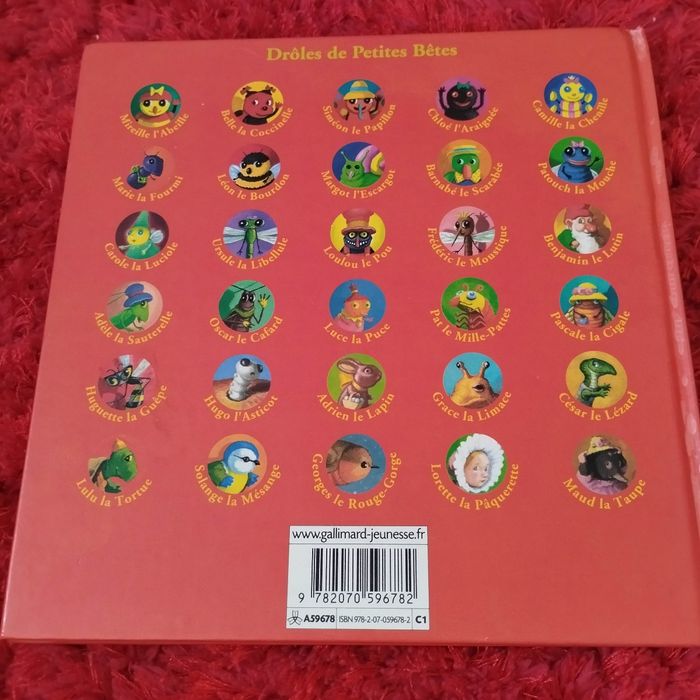 Livre drôles de bêtes Lulu la tortue - photo numéro 2