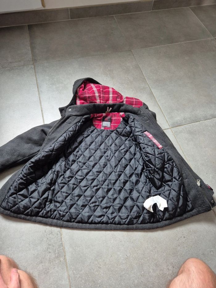 Blouson garçon orchestra 8 ans - photo numéro 2