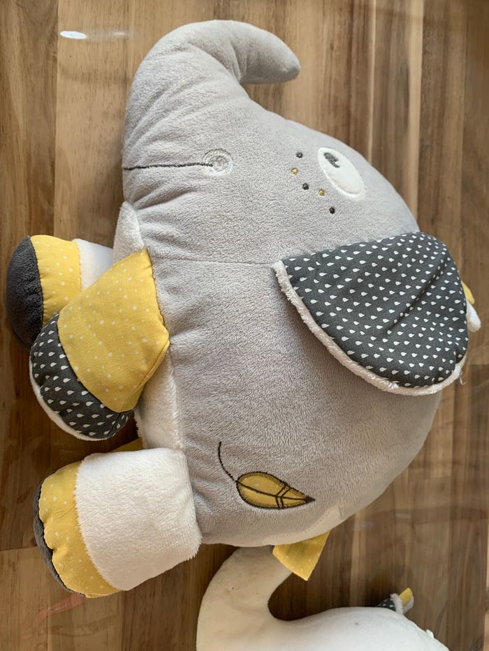 Peluche collection Babyfan - photo numéro 2