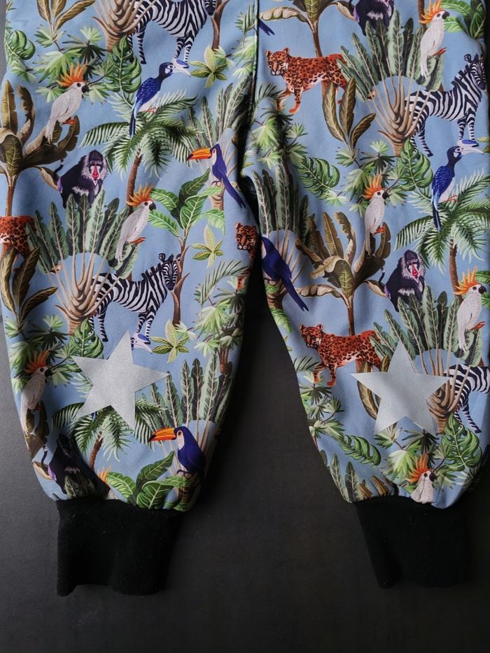 Combinaison de pluie ielm savane - photo numéro 7