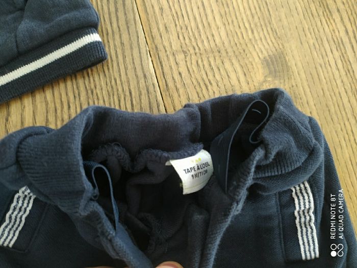 Ensemble tape a l'oeil 9 mois - photo numéro 3